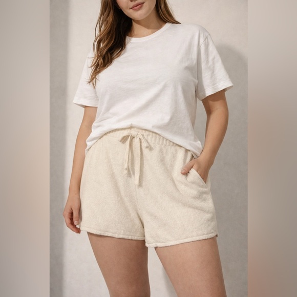 Universal Thread Other - NWT Universal Threads Sweater Lounge Shorts- L